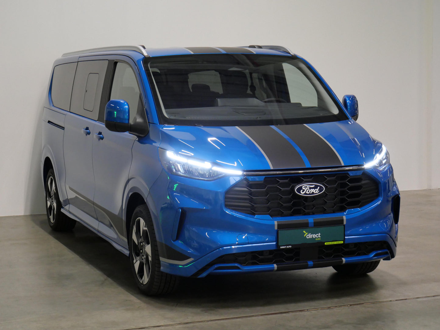 Ford Tourneo Custom 2.0 EcoBlue 125 kW Sport L2