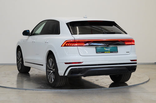 Audi Q8 3,0 TDi 210 kW S-Line – foto 7