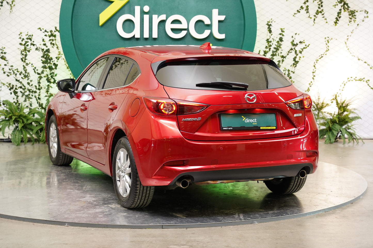Mazda 3 2.0 SKYACTIV-G 88 kW Exclusive