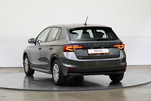 Škoda Fabia 1.0 MPI 59 kW Selection – foto 7