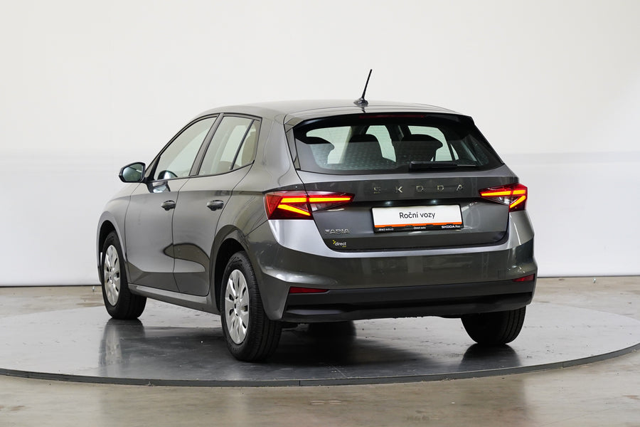 Škoda Fabia 1.0 MPI 59 kW Selection – foto 7