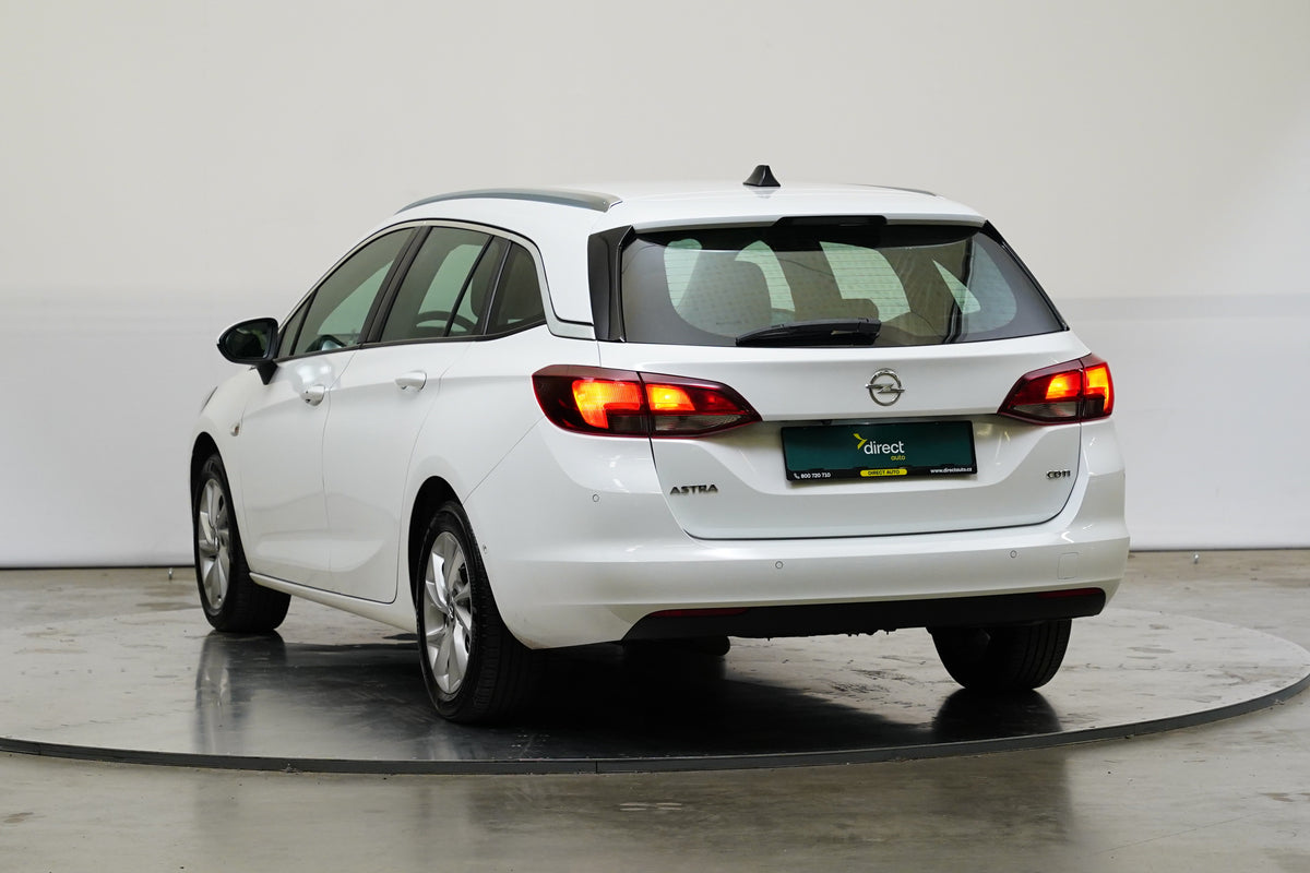 Opel Astra 1.6 CDTI 100 kW – foto 7