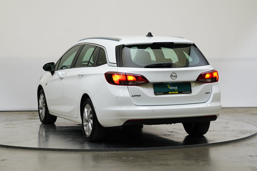 Opel Astra 1.6 CDTI 100 kW – foto 7