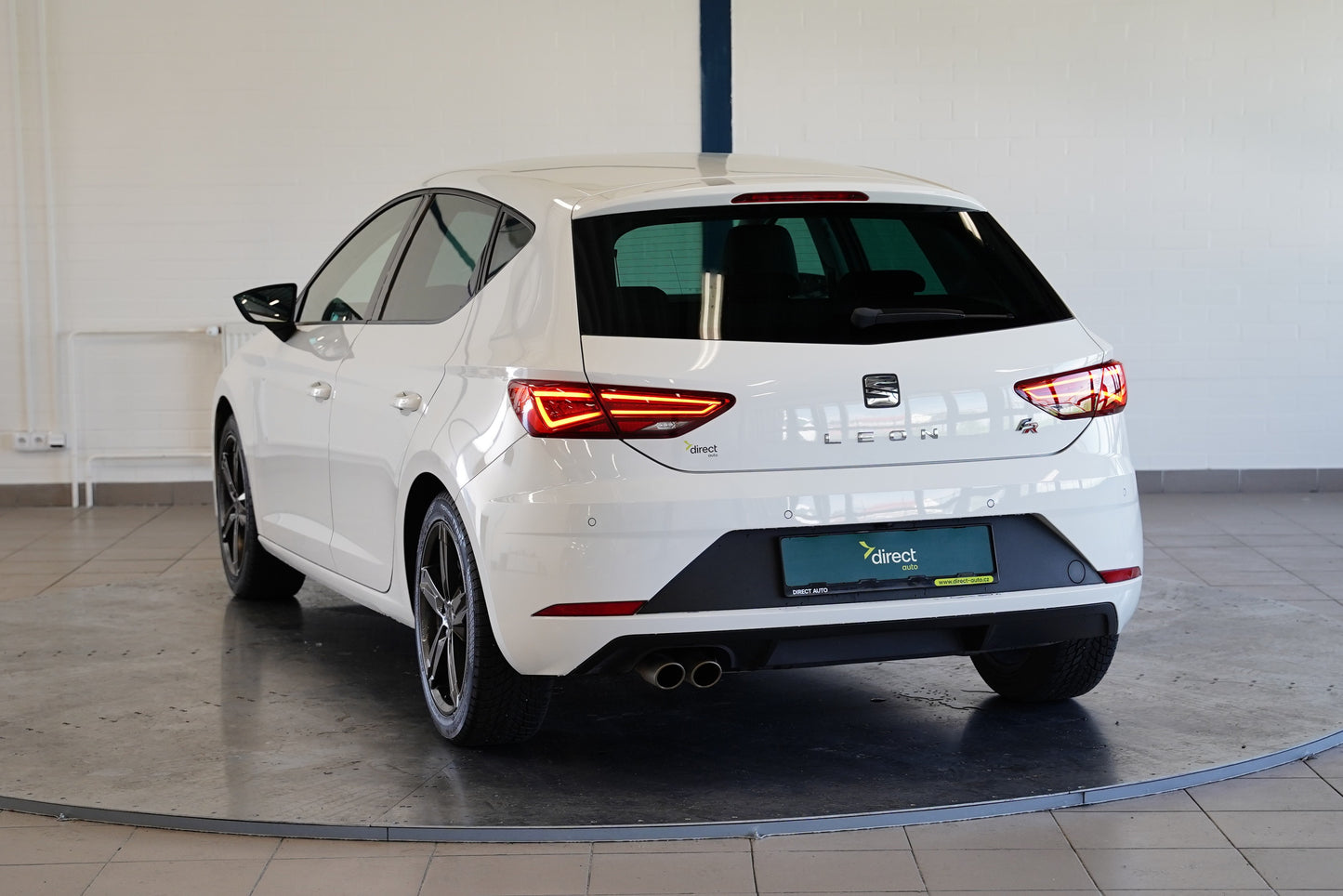 Seat Leon 1.5 TSI 96 kW FR