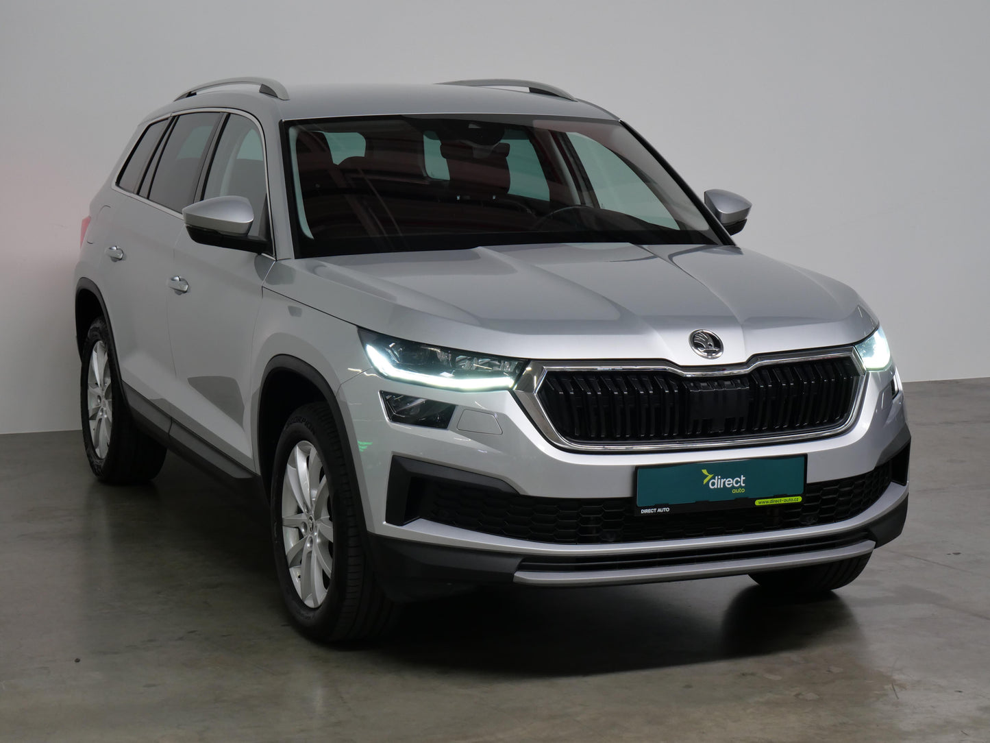 Škoda Kodiaq 2.0 TDI 147 kW Style