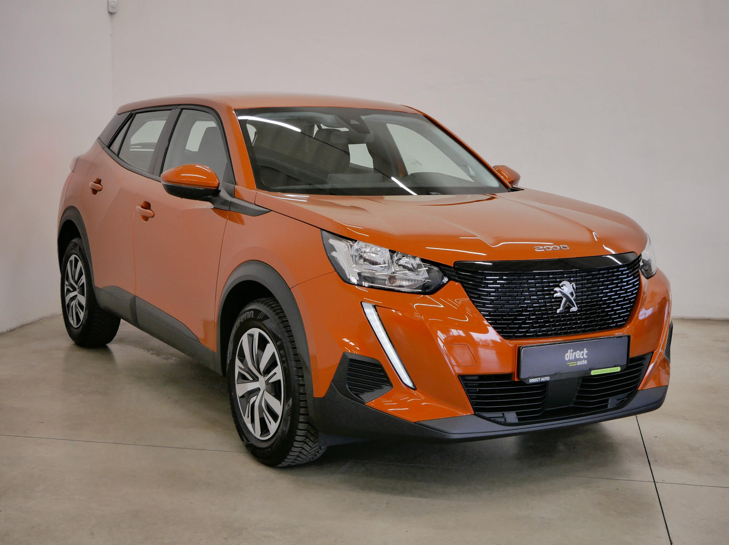 Peugeot 2008 1.2 PureTech 74 kW Active