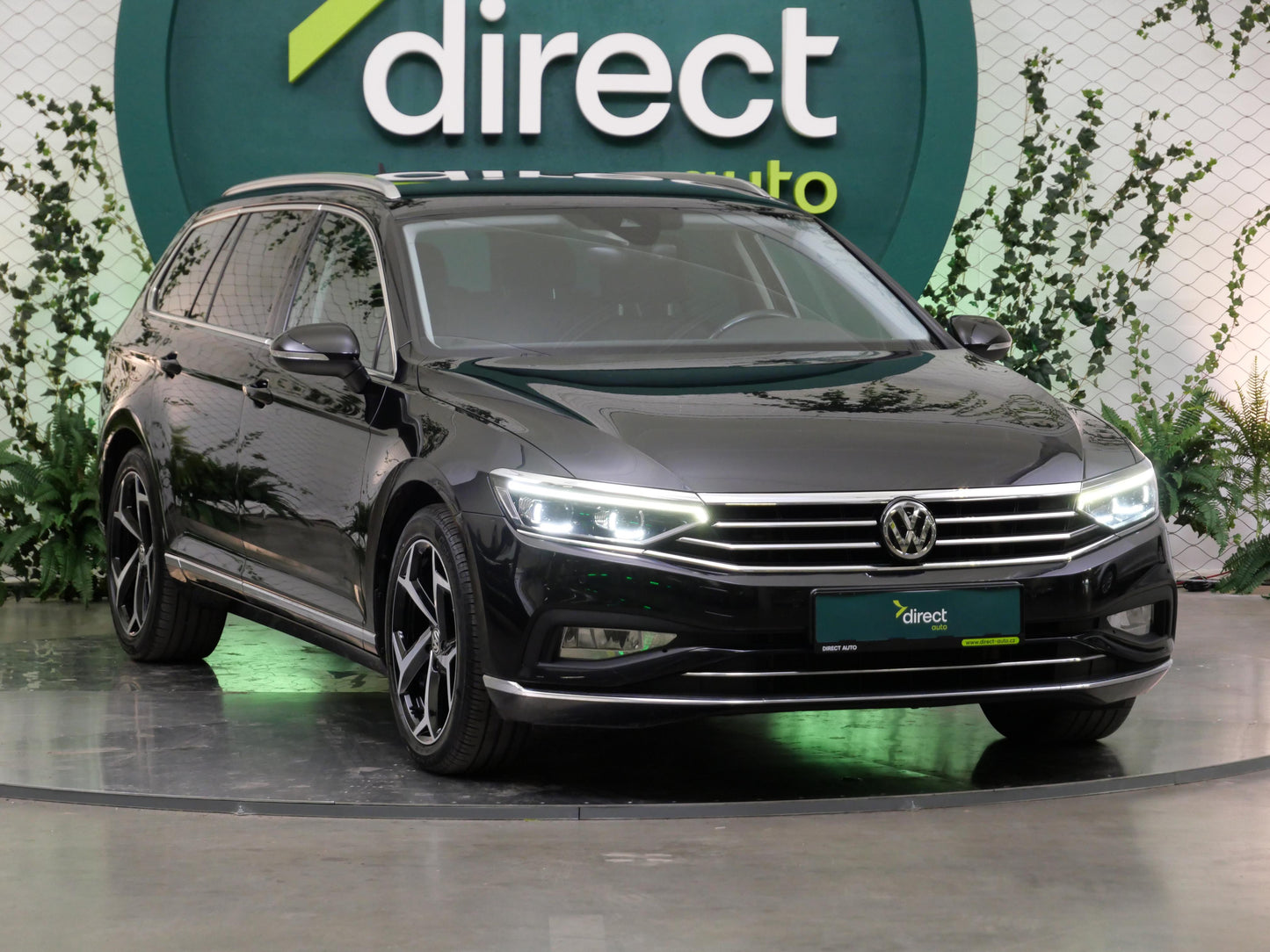 Volkswagen Passat 2.0 TSI 140 kW Elegance