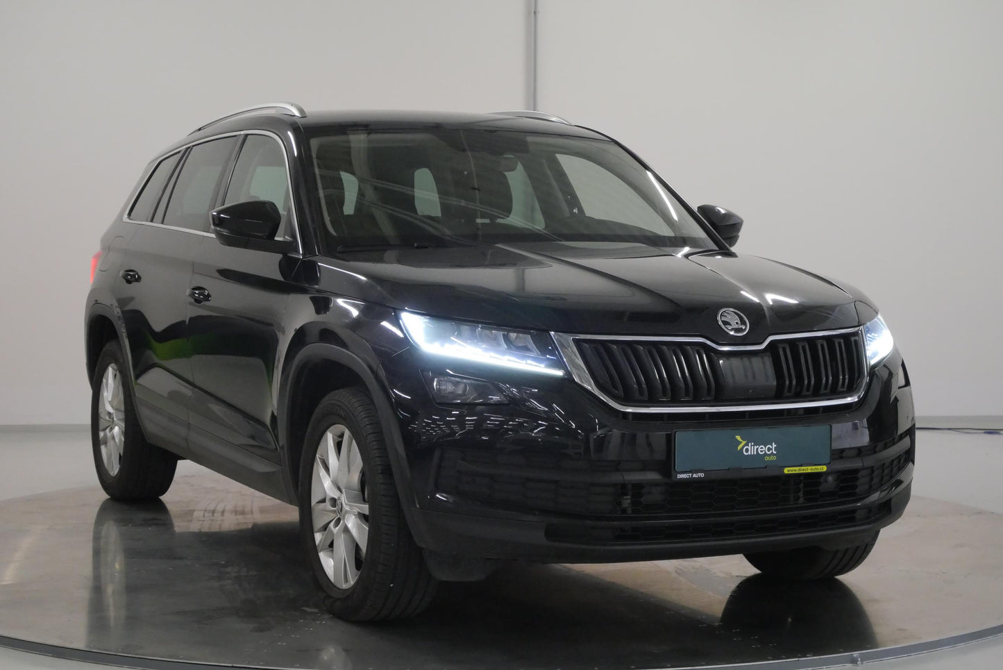 Škoda Kodiaq 2.0 TDI 140 kW Style