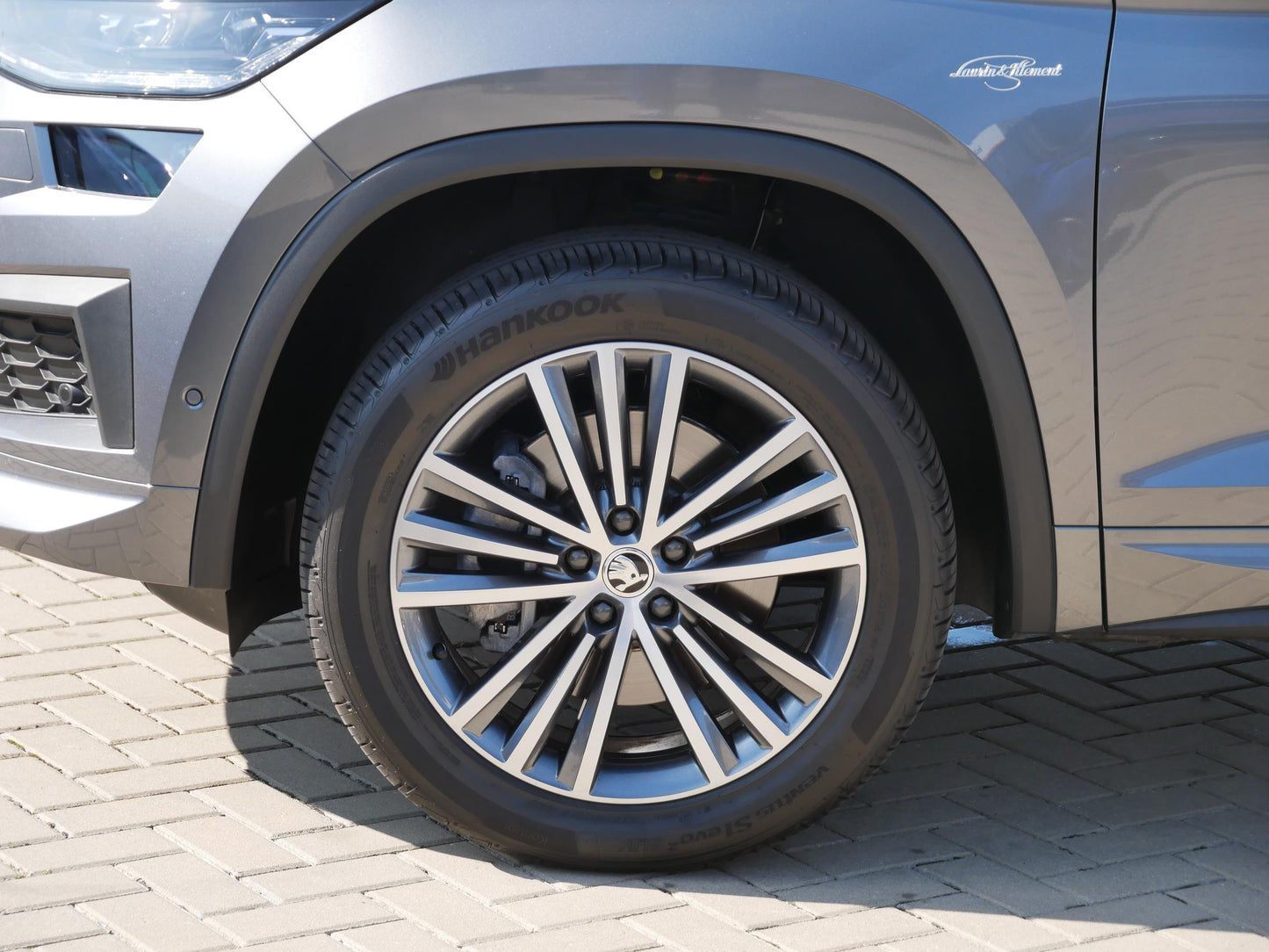 Škoda Kodiaq 2.0 TDI 147 kW L&K