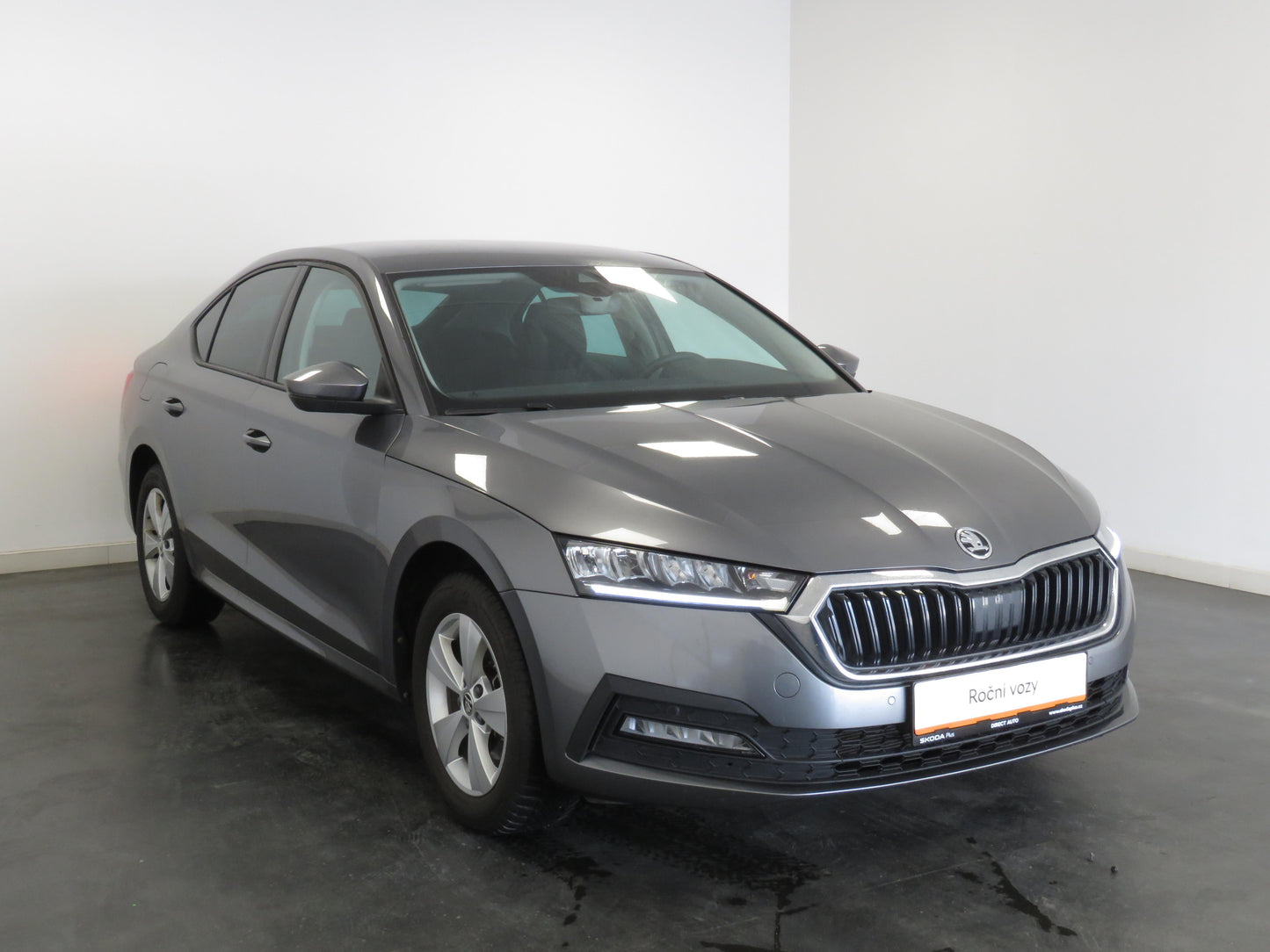 Škoda Octavia 1.5 TSI 110kW Ambition Plus