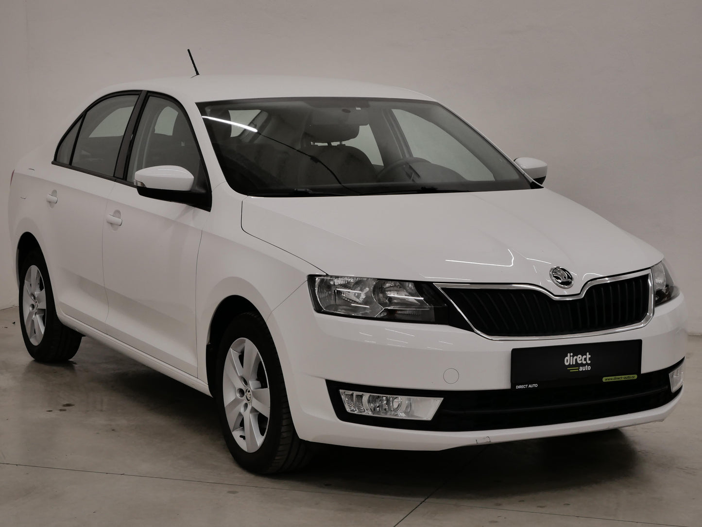 Škoda Rapid 1.2 TSI 66 kW Ambition