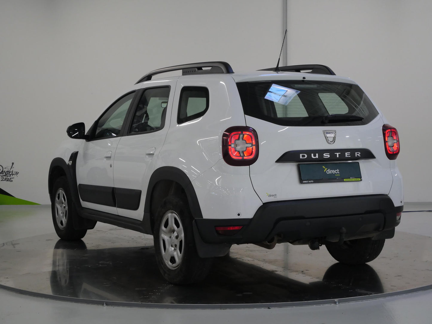Dacia Duster 1.5 Blue dCi 85 kW 4x4 Comfort