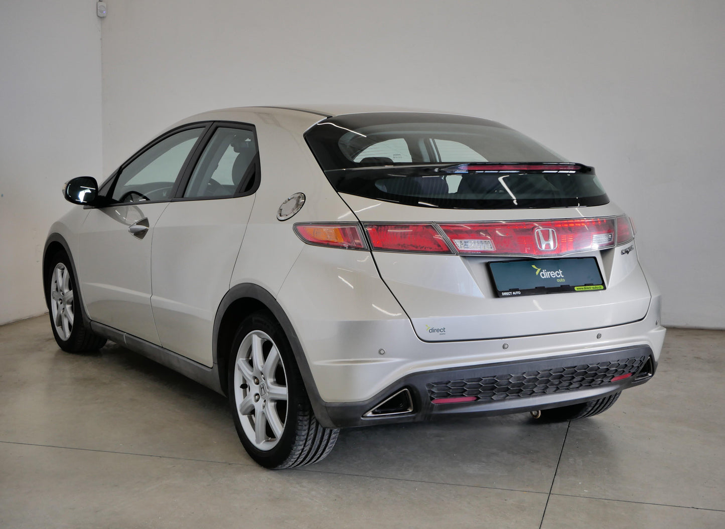 Honda Civic 1.8 VTEC 103 kW Sport