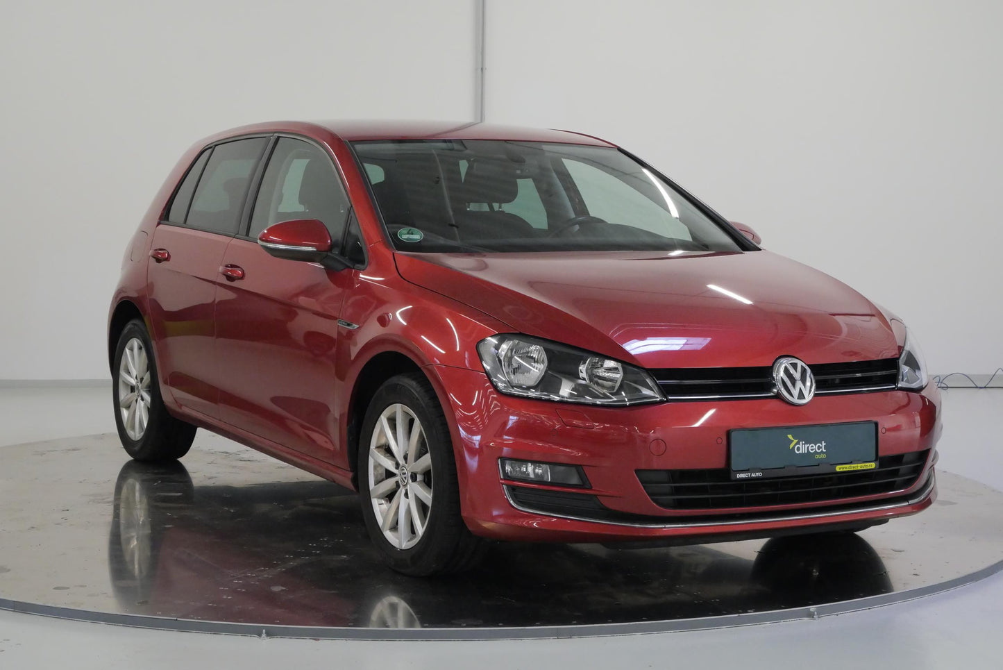 Volkswagen Golf 1.4 TSI 92 kW Lounge
