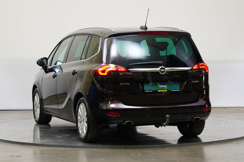 Opel Zafira 1.6T 147 kW – foto 7
