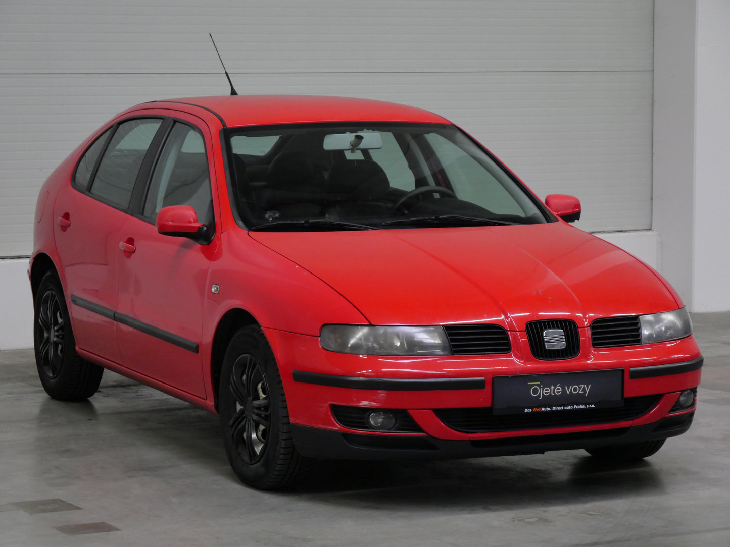 Seat Leon 1.6 MPI 77 kW Stella