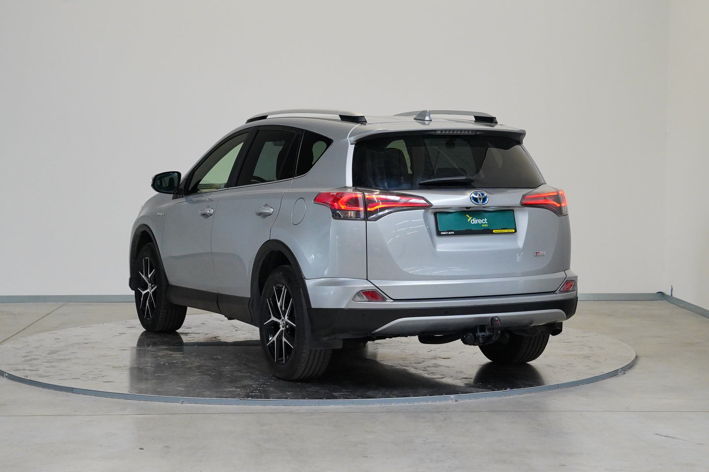 Toyota Rav4 2.5 Hybrid 114 kW 4WD GR