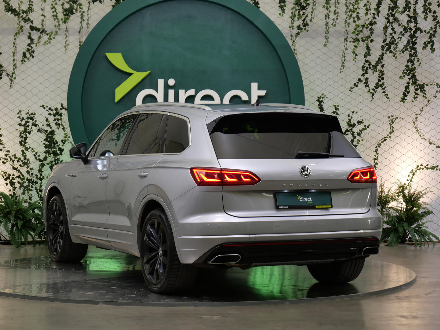 Volkswagen Touareg 3.0 TDI V6 210 kW R-Line