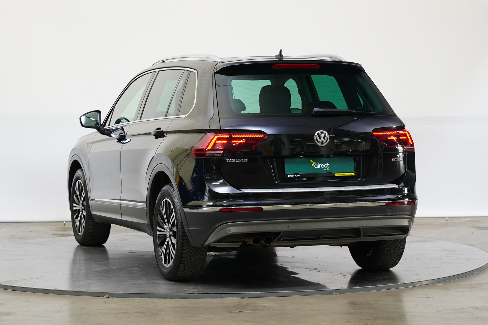 Volkswagen Tiguan 1.4 TSI 110kW 4Motion Highline – foto 7