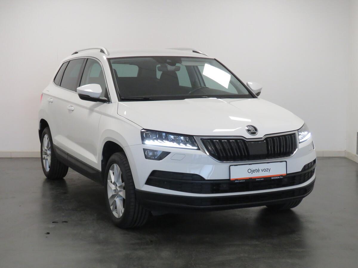 Škoda Karoq 1.6 TDI 85 kW Style