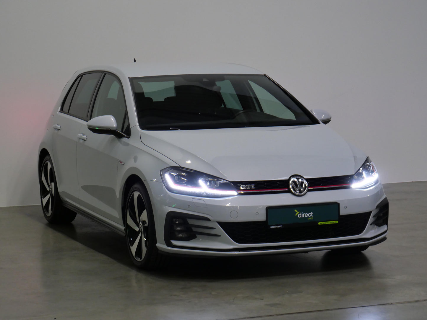 Volkswagen Golf 2.0 TSI 169 kW GTI