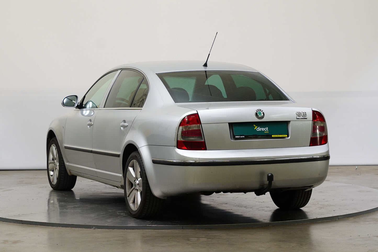 Škoda Superb 2.0 TDI 103 kW Elegance Top