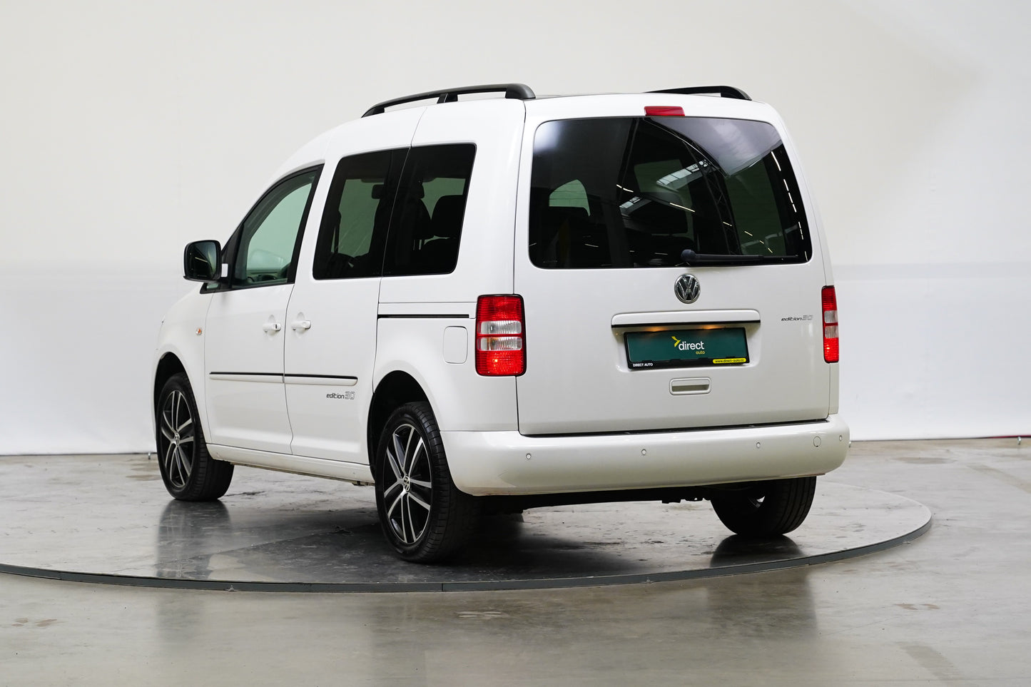 Volkswagen Caddy 2.0 TDI 103 kW Edition 30
