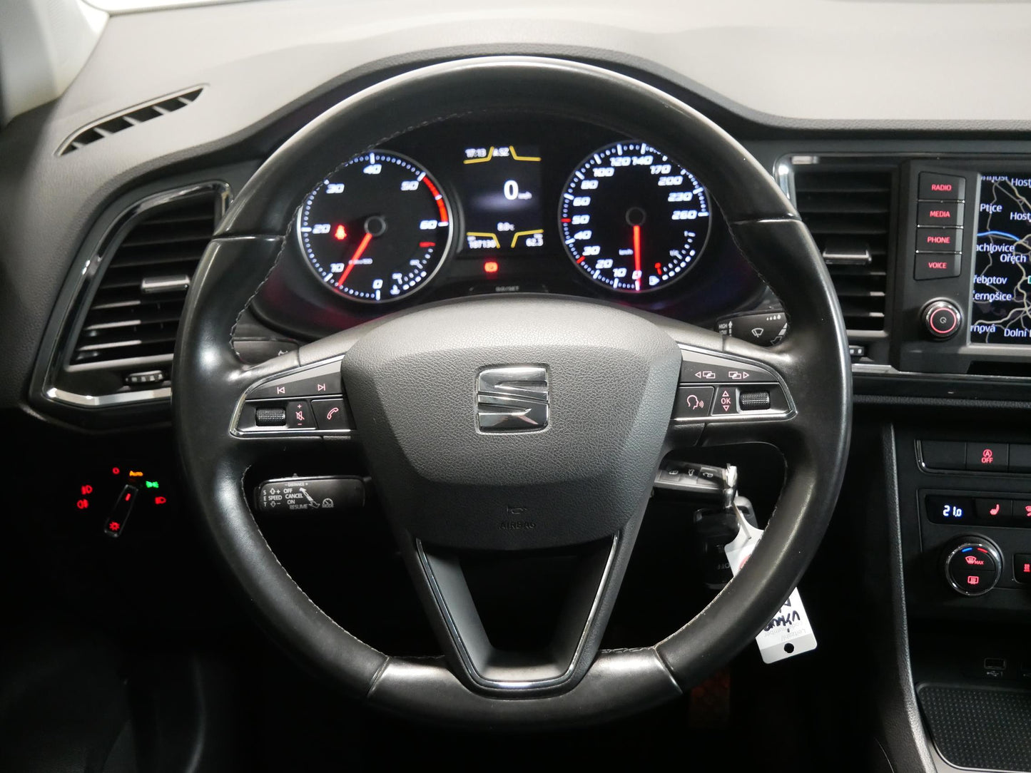 Seat Ateca 1.6 TDI 85 kW Style