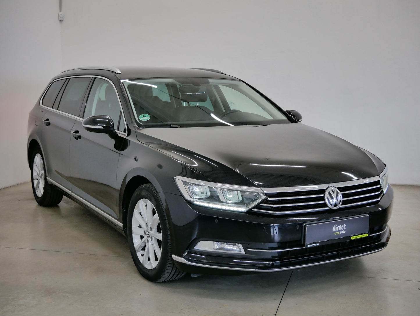 Volkswagen Passat 2.0 TDI 110 kW Highline
