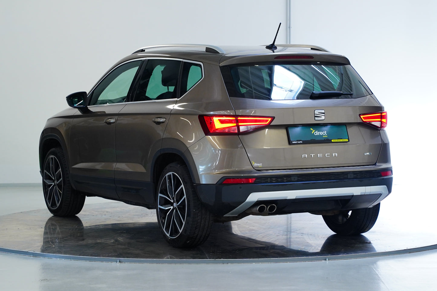 Cupra Ateca 2.0 TDI 140kW 4Drive Xcellence