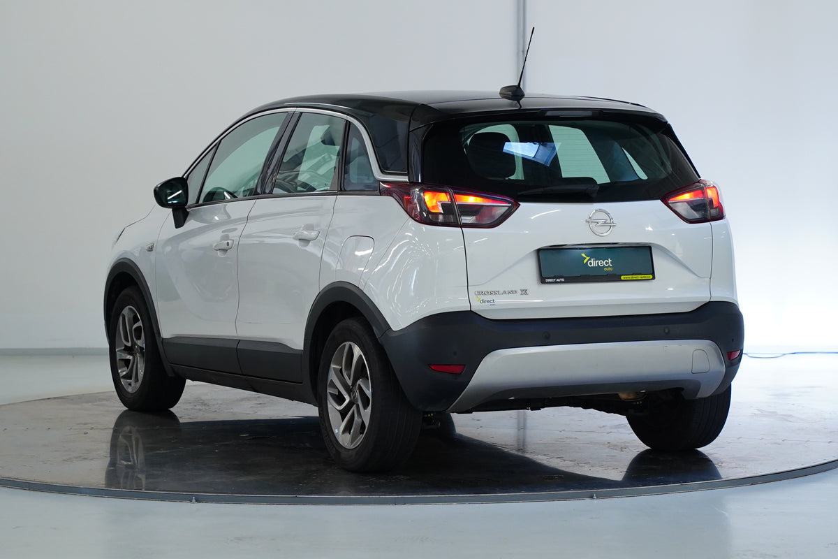 Opel Crossland X 1.2 Turbo – foto 7