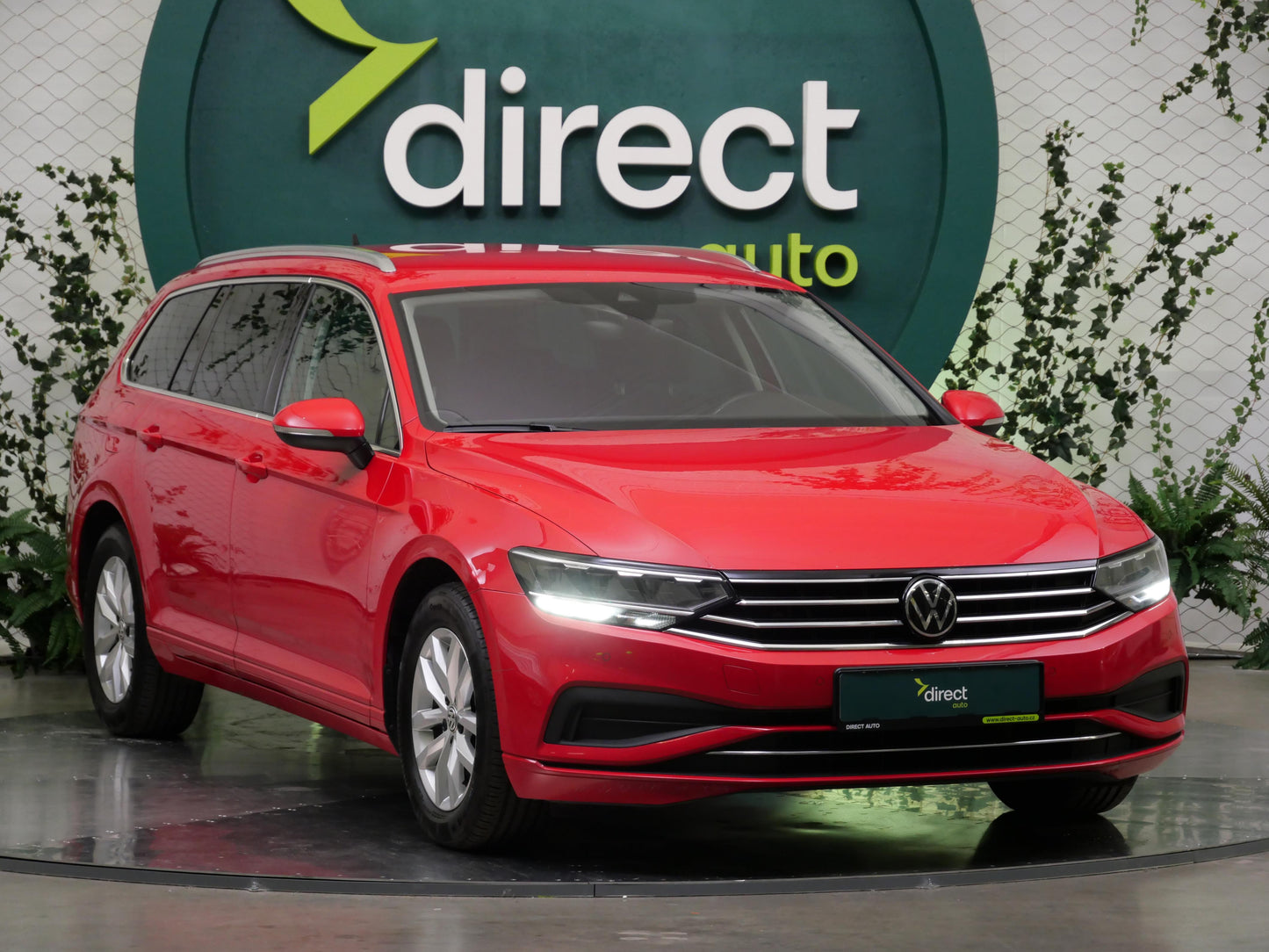 Volkswagen Passat 2.0 TDI 110 kW Bussines