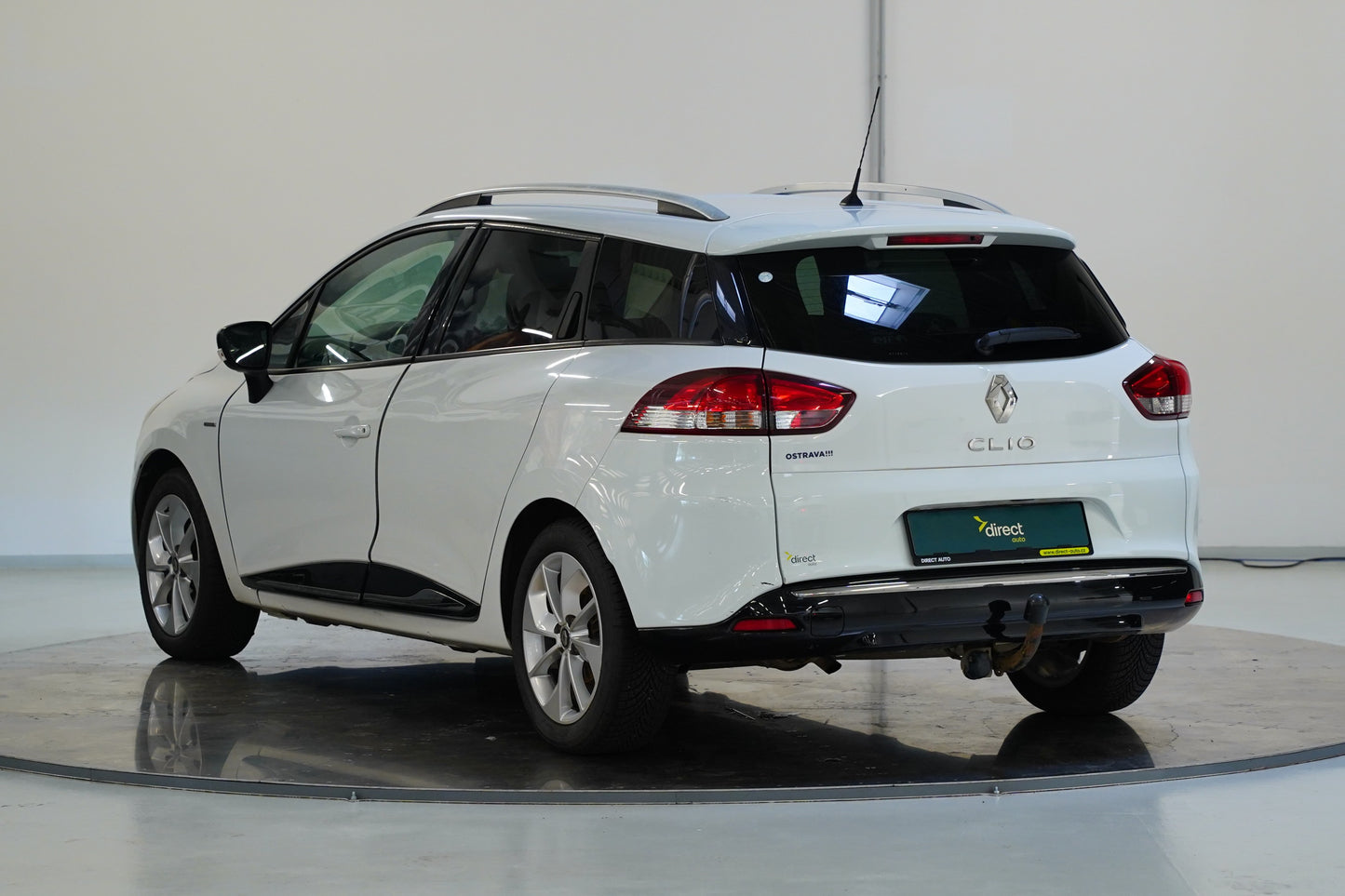 Renault Clio 1.2 i 54 kW Limited