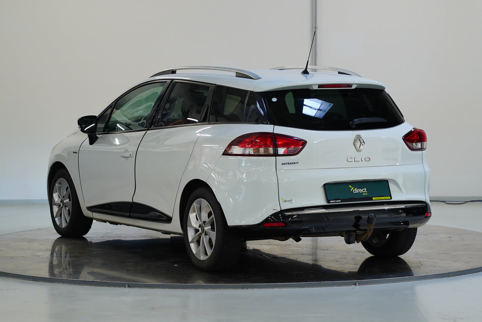 Renault Clio 1.2 i 54 kW Limited – foto 7
