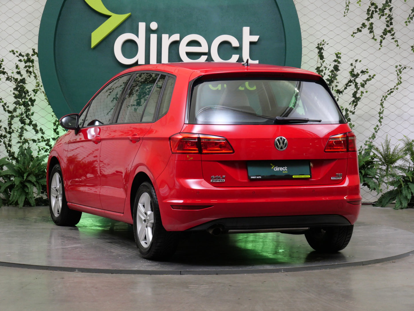 Volkswagen Golf 1.2 TSI 81 kW Comfortline