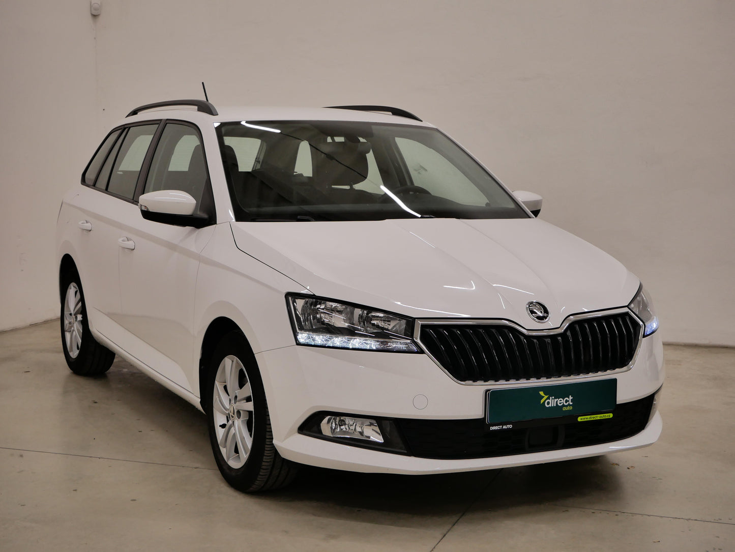 Škoda Fabia 1.0 TSI 70kW Ambition plus