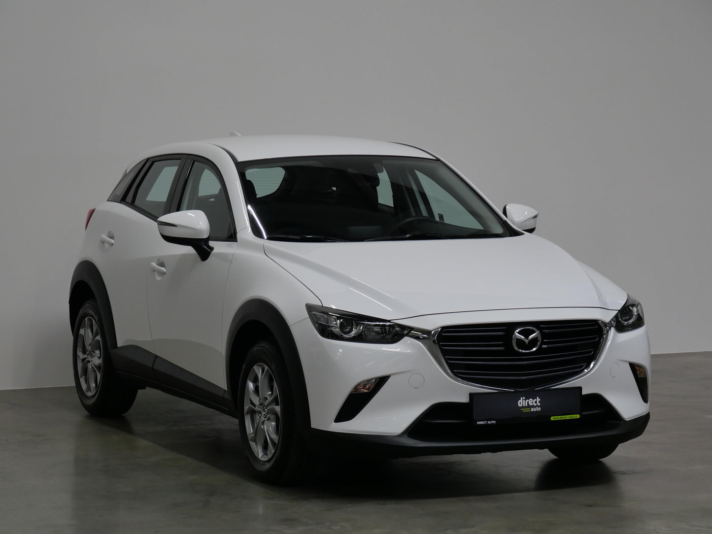 Mazda CX-3 2.0 Skyactiv-G 89 kW