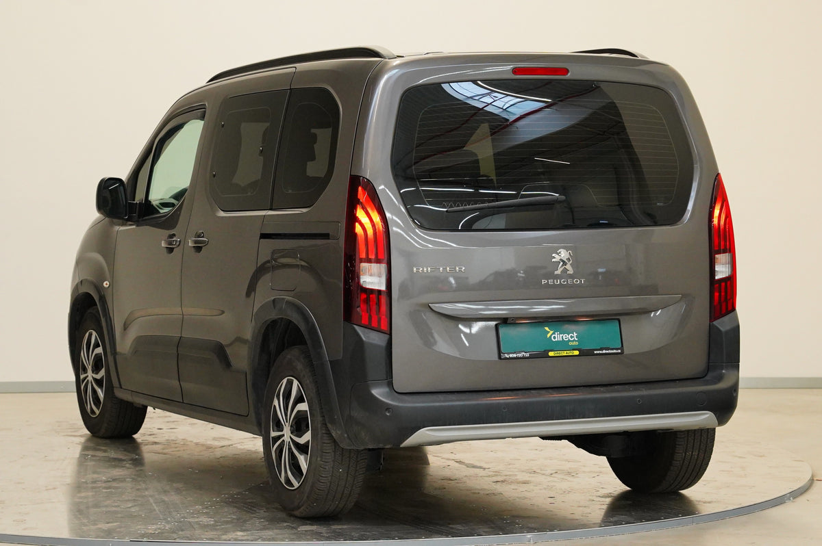 Peugeot Rifter 1.5 BlueHDi 75 kW – foto 7