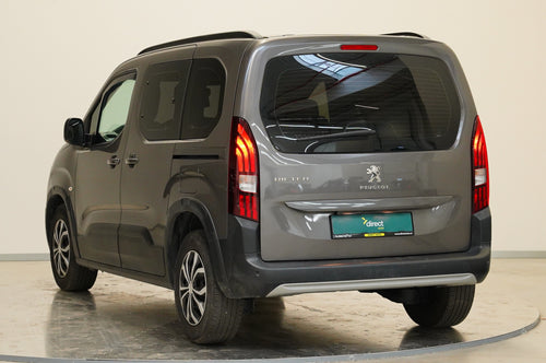 Peugeot Rifter 1.5 BlueHDi 75 kW – foto 7