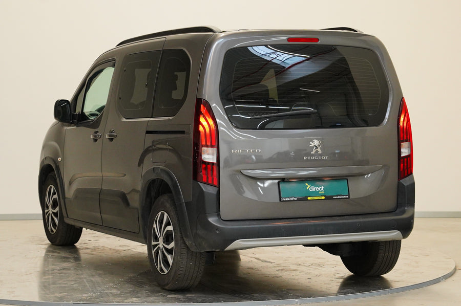 Peugeot Rifter 1.5 BlueHDi 75 kW – foto 7