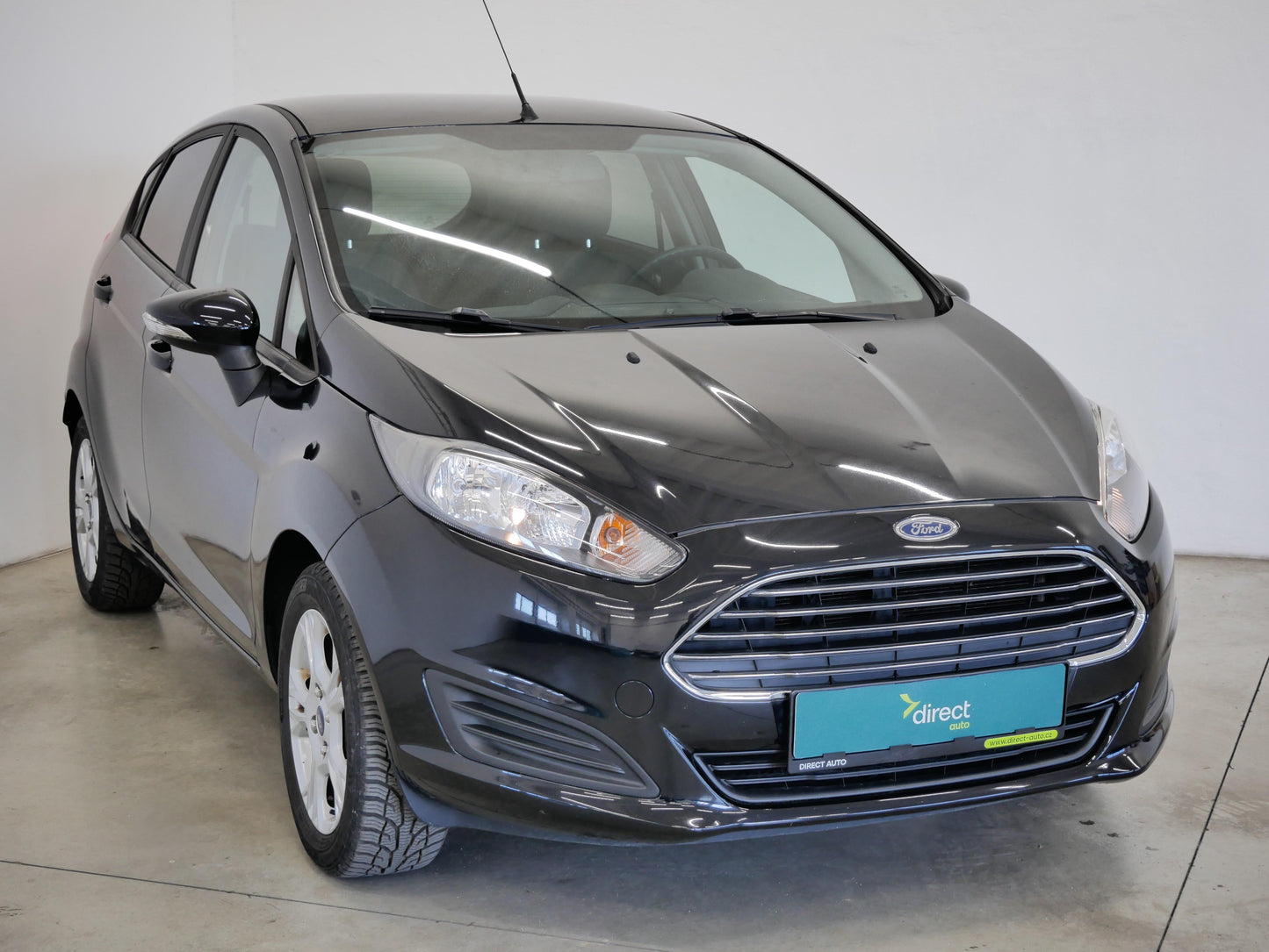 Ford Fiesta 1.0 Ti 59 kW Sync Edition