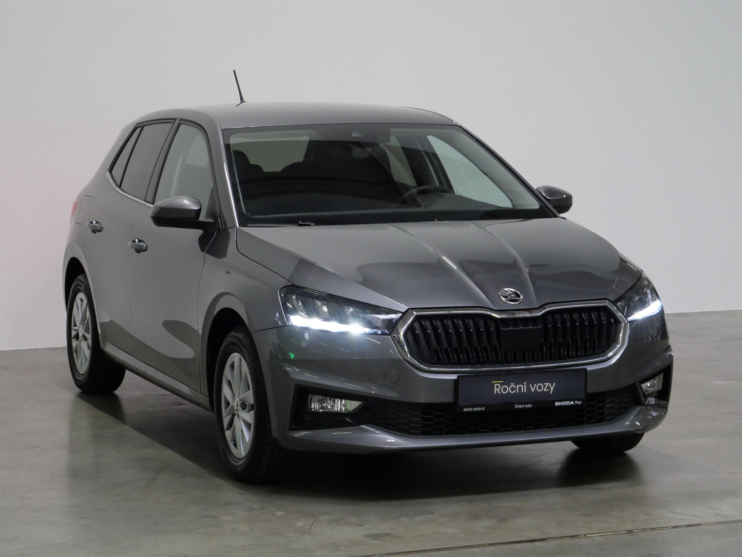 Škoda Fabia 1.0 TSI 70 kW Top Selection