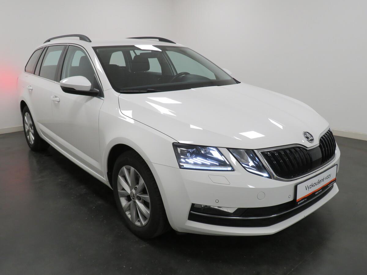 Škoda Octavia 1.6 TDI 85 kW Style