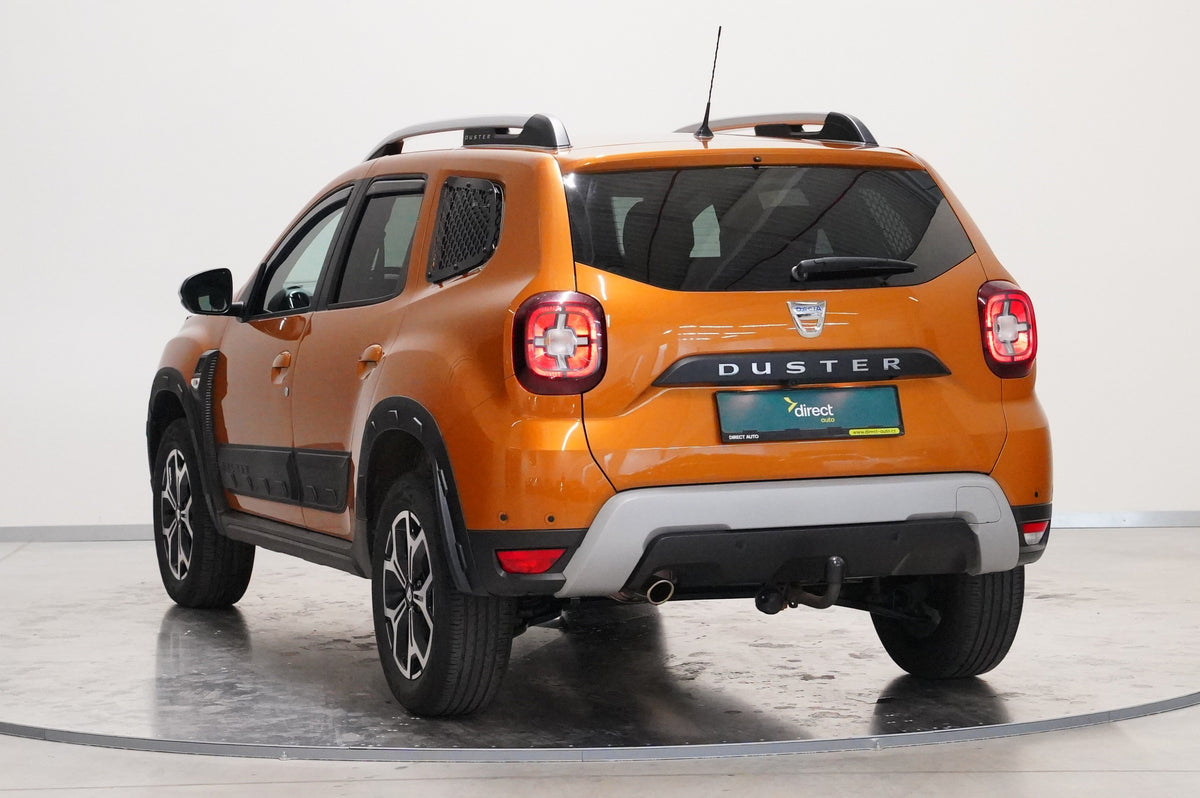 Dacia Duster 1.0 TCe 74 kW – foto 7