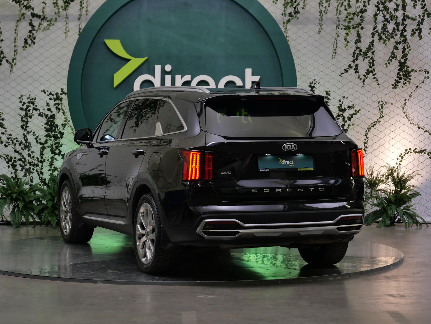 Kia Sorento 2.2 CRDI 148kW DCT 4x4 Premium