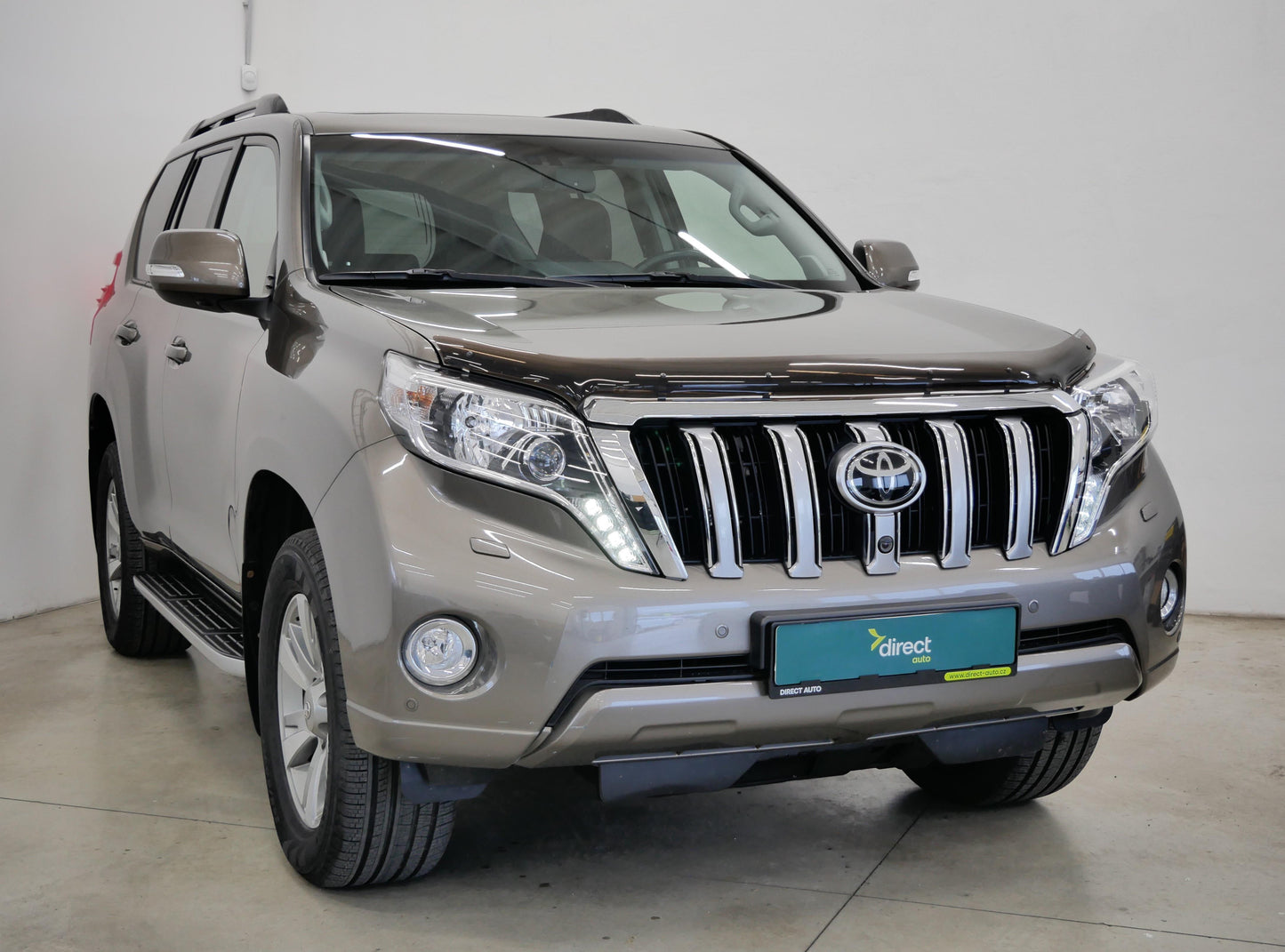 Toyota Land Cruiser 150 2.8 D-4D 130kW Executive