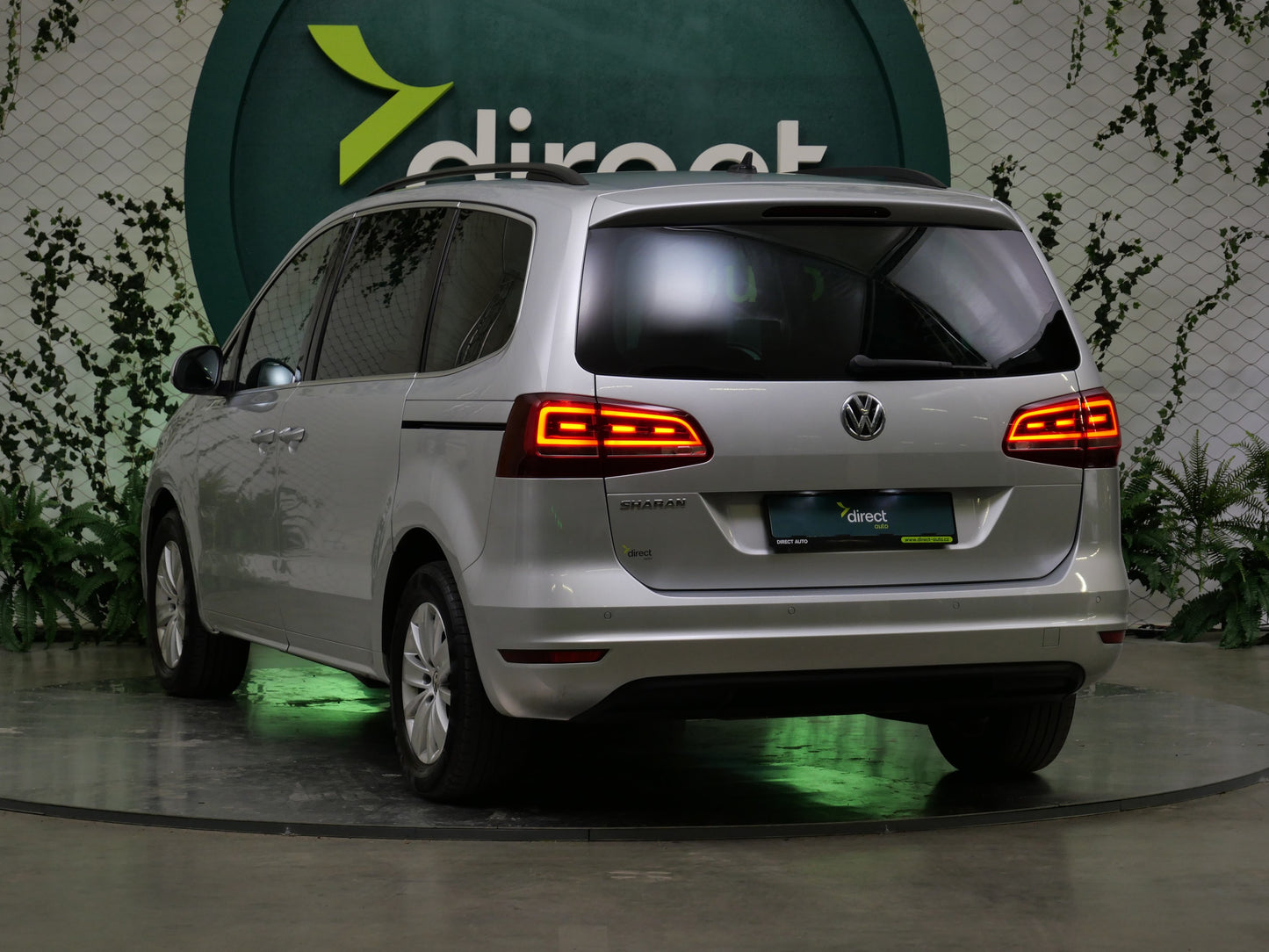 Volkswagen Sharan 2.0 TDI 110 kW Comfortline