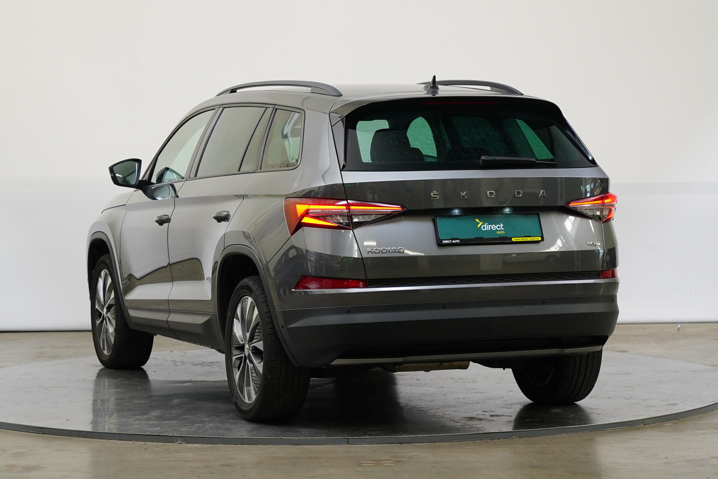 Škoda Kodiaq 2.0 TDI 147 kW Ambition
