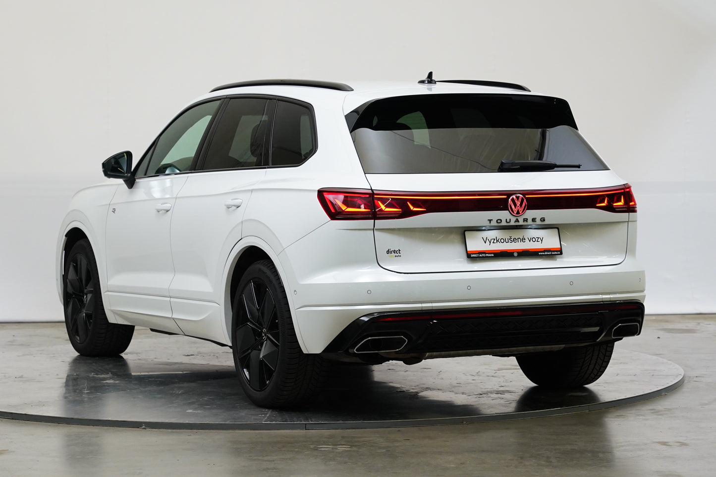 Volkswagen Touareg 3.0 TDI V6 210 kW R-Line