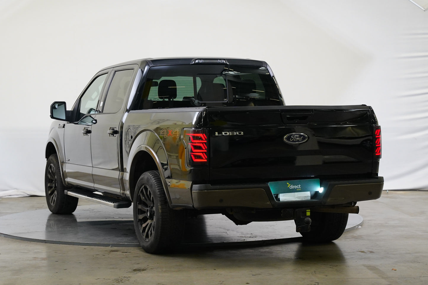 Ford F-150 3.5 EcoBoost V6 272 kW